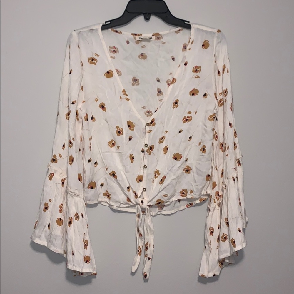 Long Sleeve Button Shirt
